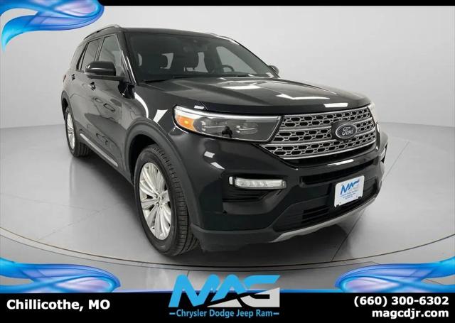 2020 Ford Explorer Limited for sale in Chillicothe, MO