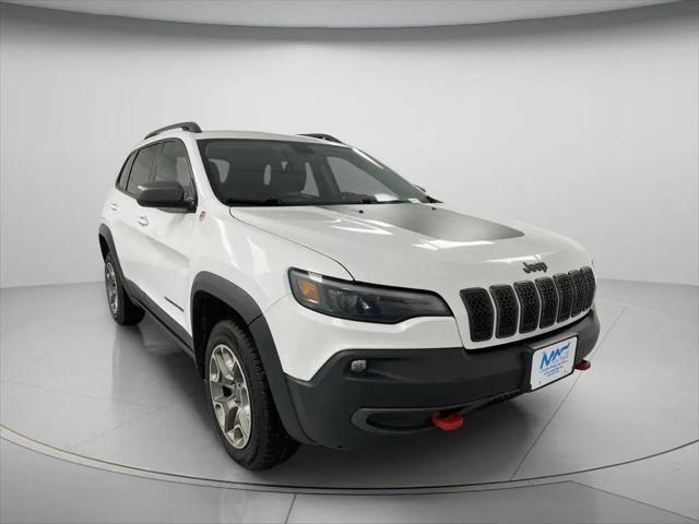 2020 Jeep Cherokee Trailhawk for sale in Chillicothe, MO