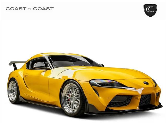 2020 Toyota GR Supra 3.0 Premium for sale in Fort Lauderdale, FL
