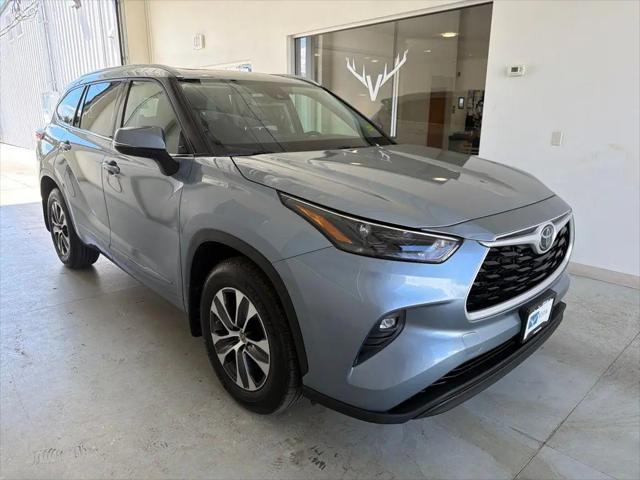 2022 Toyota Highlander XLE for sale in Delta, CO