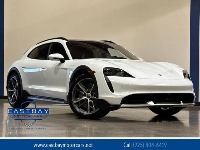 2023 Porsche Taycan Cross Turismo Turbo for sale in Pleasanton, CA