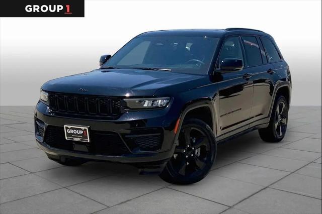 2023 Jeep Grand Cherokee Altitude 4x4 for sale in Denton, TX