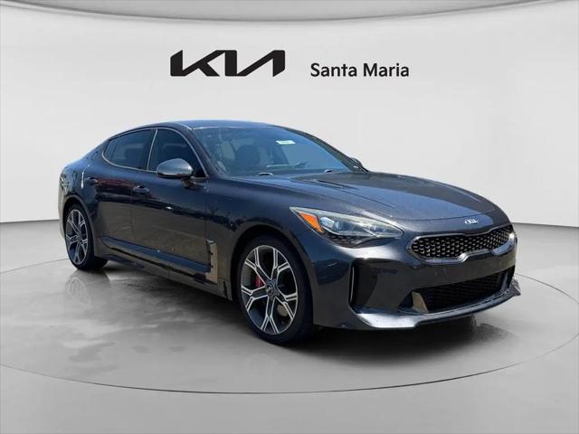 2019 Kia Stinger GT for sale in Santa Maria, CA