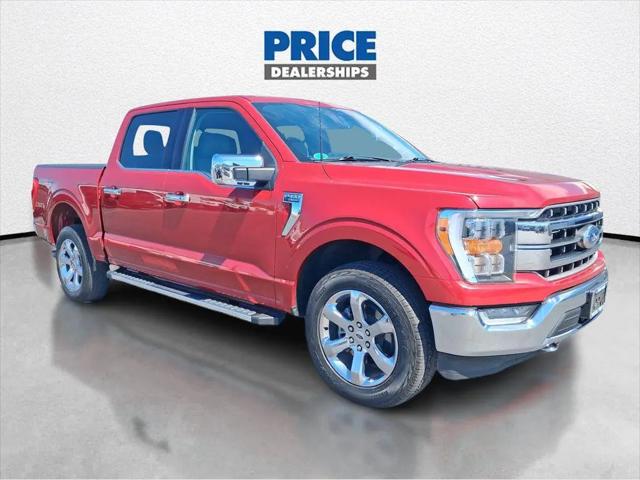 2023 Ford F-150 LARIAT for sale in Yakima, WA