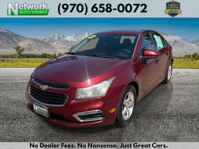 2016 Chevrolet Cruze Limited 1LT Auto for sale in Loveland, CO