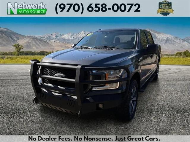2019 Ford F-150 XL for sale in Loveland, CO