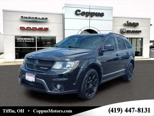 2019 Dodge Journey SE for sale near Tiffin, OH