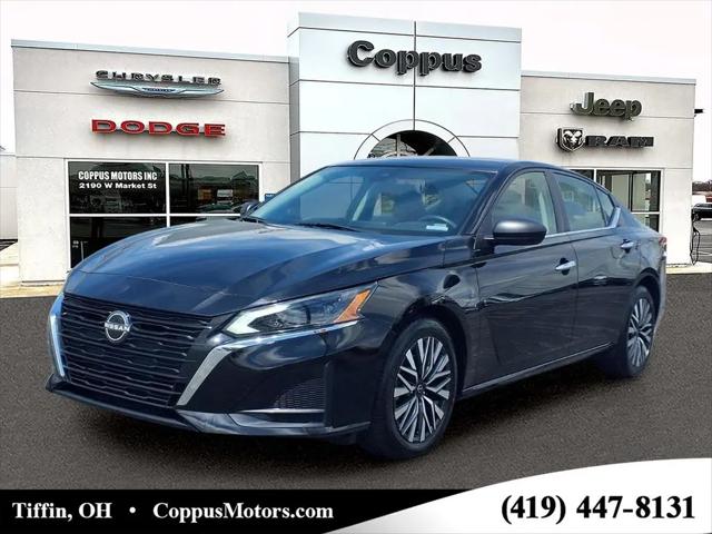 2024 Nissan Altima SV FWD for sale in Tiffin, OH