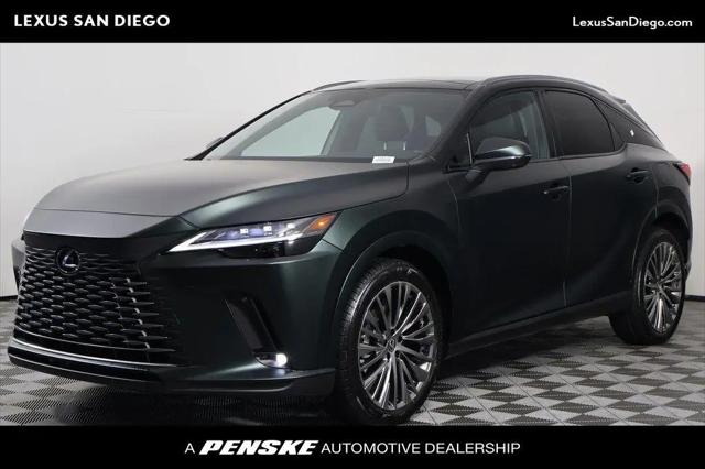 2024 Lexus RX 450h+ Luxury for sale in San Diego, CA