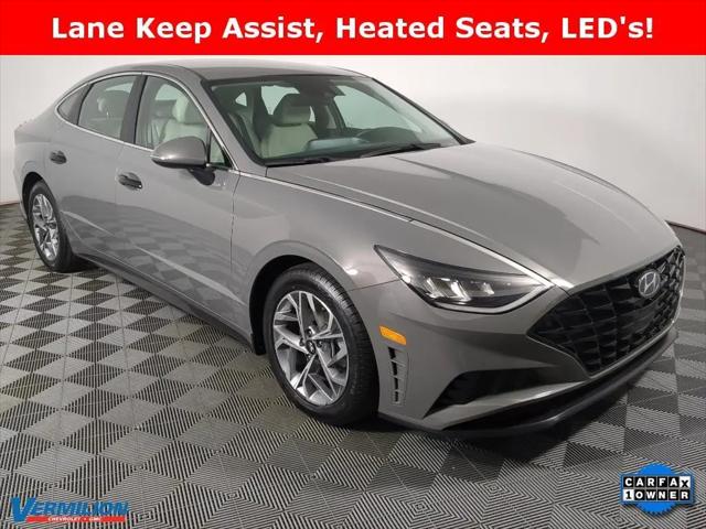 2023 Hyundai Sonata SEL for sale in Tilton, IL