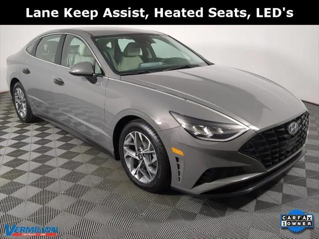 2023 Hyundai Sonata SEL for sale in Tilton, IL
