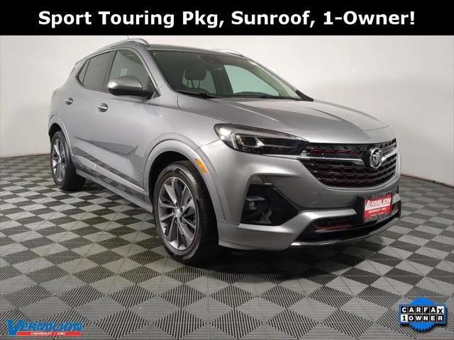 2023 Buick Encore GX Essence FWD for sale in Tilton, IL