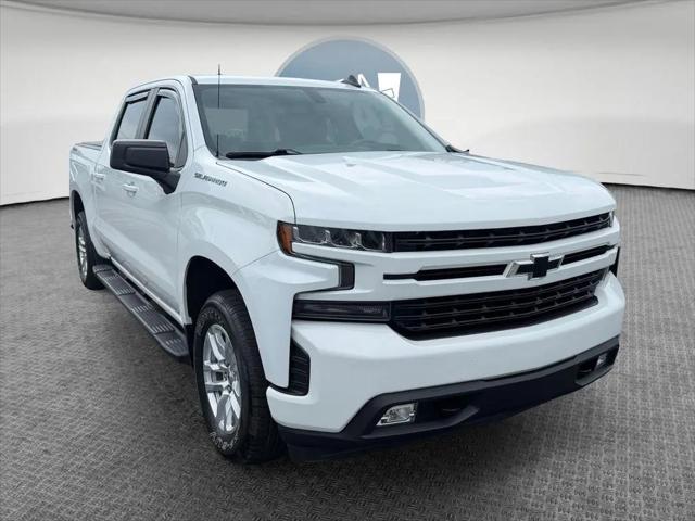 2020 Chevrolet Silverado 1500 4WD Crew Cab Short Bed RST for sale in Murraysville, PA