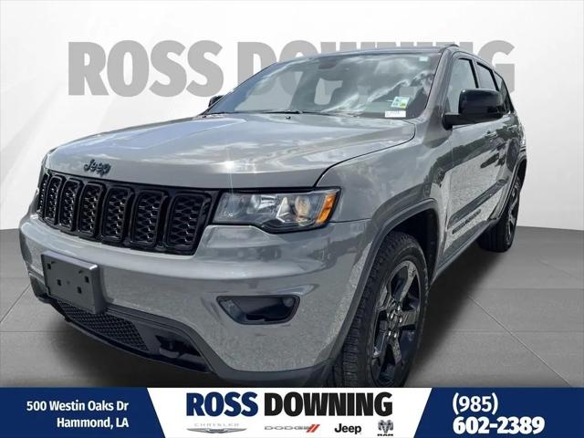 2019 Jeep Grand Cherokee Upland 4x4 for sale in Hammond, LA