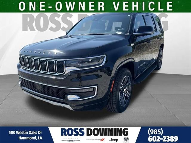 2024 Jeep Wagoneer Series II 4x2 for sale in Hammond, LA