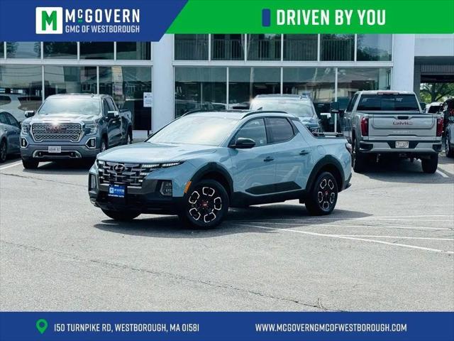 2024 Hyundai Santa Cruz XRT for sale in Westborough, MA