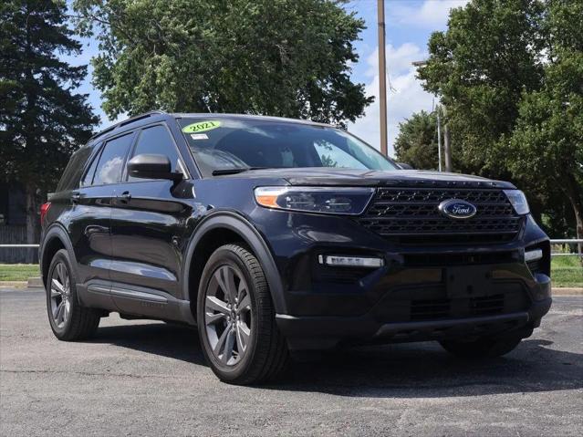 2021 Ford Explorer XLT for sale in Olathe, KS