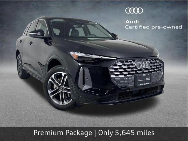 2025 Audi Q5 Premium TFSI quattro S tronic for sale in Seattle, WA