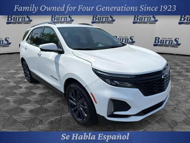 2024 Chevrolet Equinox FWD RS for sale in Rock Hill, SC
