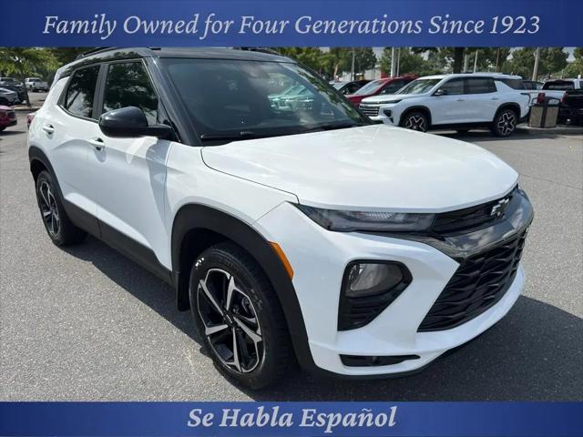 2023 Chevrolet TrailBlazer AWD RS for sale in Rock Hill, SC