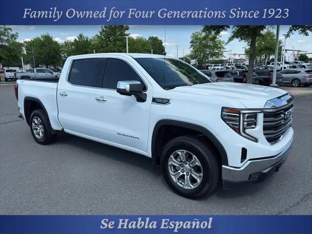 2025 GMC Sierra 1500 4WD Crew Cab Short Box SLT for sale in Rock Hill, SC