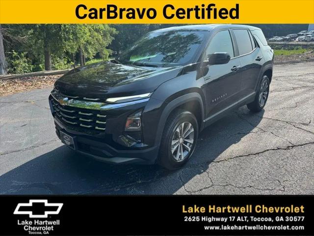 2026 Chevrolet Equinox FWD LT for sale in Toccoa, GA
