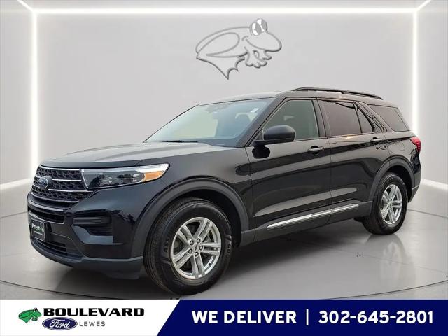 2022 Ford Explorer XLT for sale in Millsboro, DE