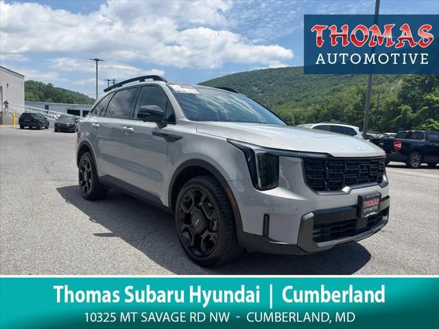 2024 Kia Sorento X-Line SX for sale in Cumberland, MD