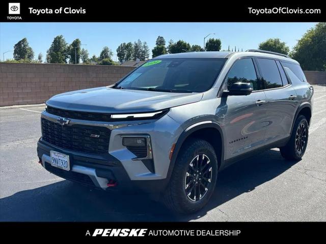 2024 Chevrolet Traverse AWD Z71 for sale in Clovis, CA