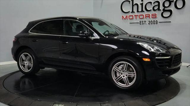 2017 Porsche Macan S for sale in St. Charles, IL