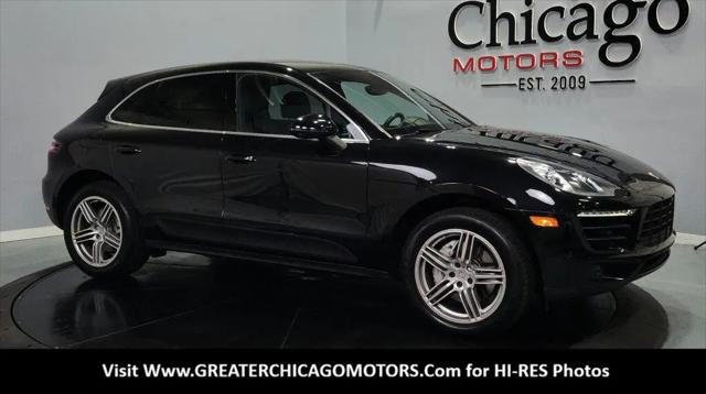 2017 Porsche Macan S for sale in St. Charles, IL