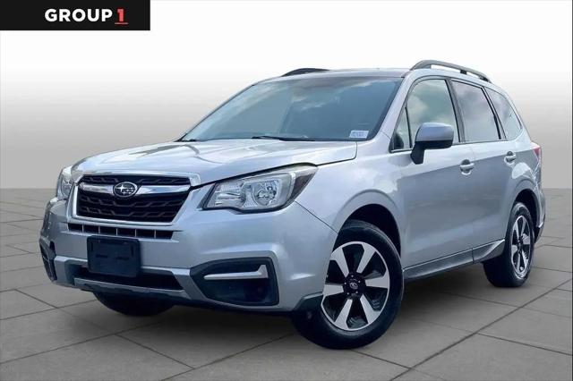 2018 Subaru Forester 2.5i Premium for sale in Columbus, GA