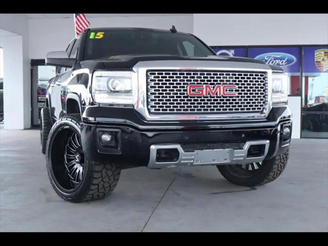 2015 GMC Sierra 1500 Denali for sale in Orlando, FL