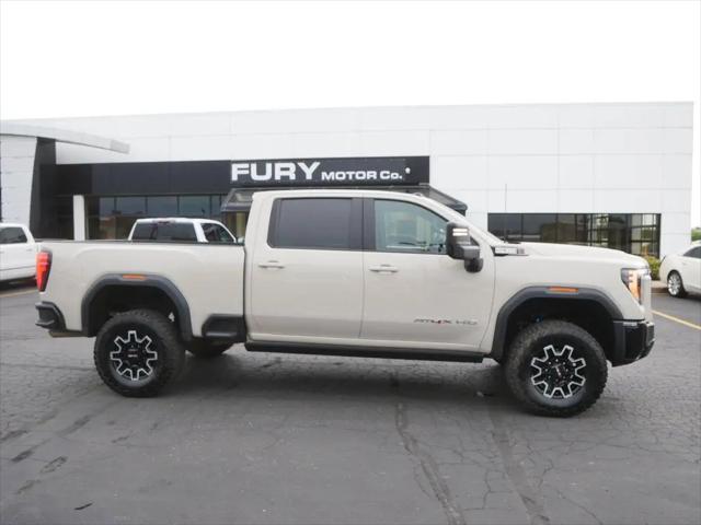 2026 GMC Sierra 2500HD Crew Cab, Standard Bed, AT4X, 4WD for sale in Forest Lake, MN