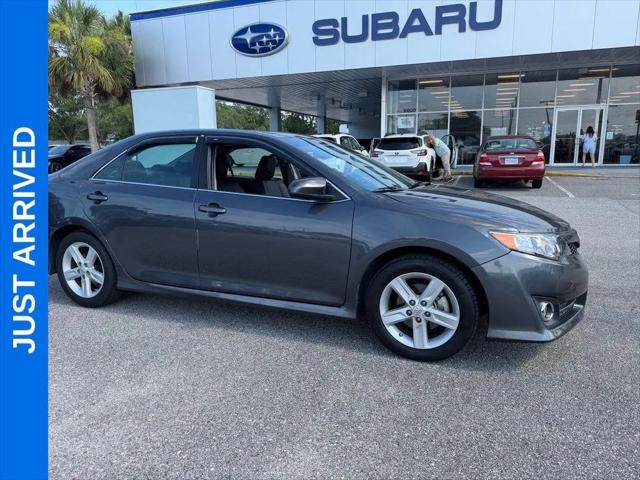 2012 Toyota Camry SE for sale in Jacksonville, FL