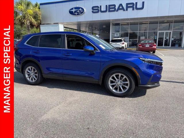 2023 Honda CR-V EX AWD for sale in Jacksonville, FL