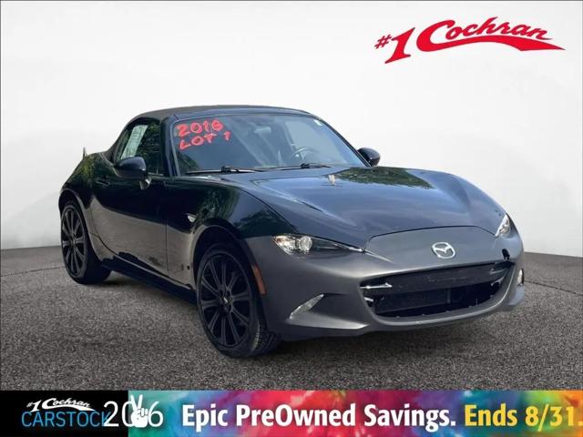 2016 Mazda MX-5 Sport for sale in Youngstown, OH