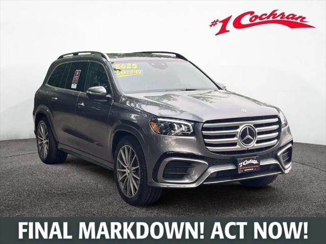 2025 Mercedes-Benz GLS GLS 450 4MATIC for sale in Youngstown, OH