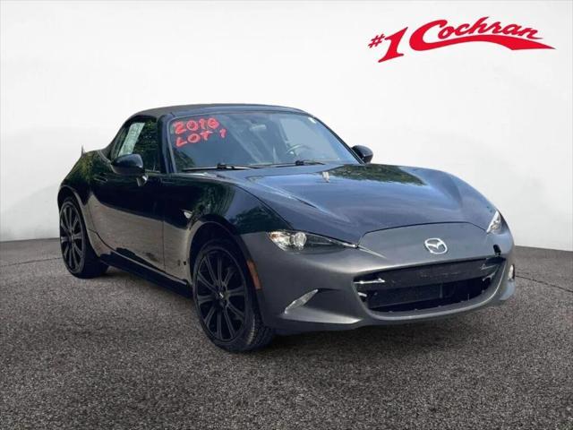 2016 Mazda MX-5 Sport for sale in Youngstown, OH