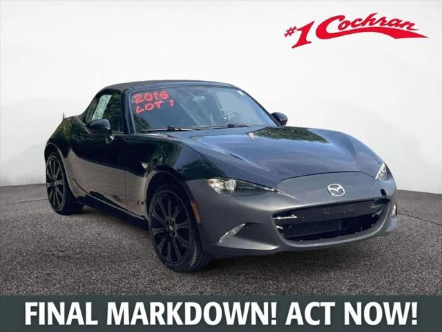 2016 Mazda MX-5 Sport for sale in Youngstown, OH
