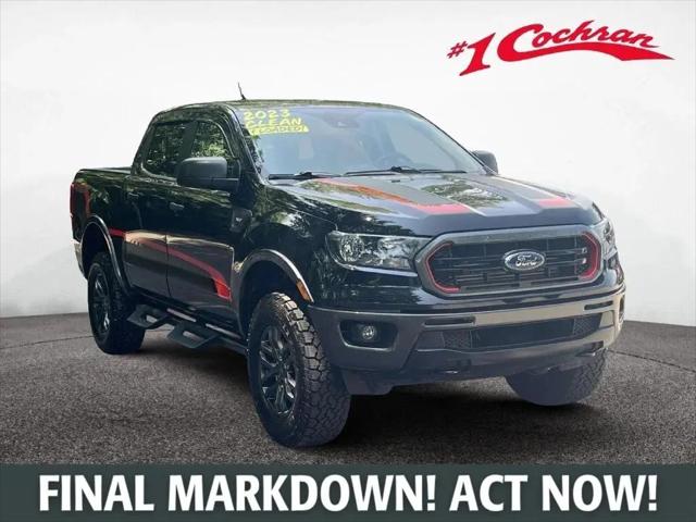2023 Ford Ranger XLT for sale in Youngstown, OH