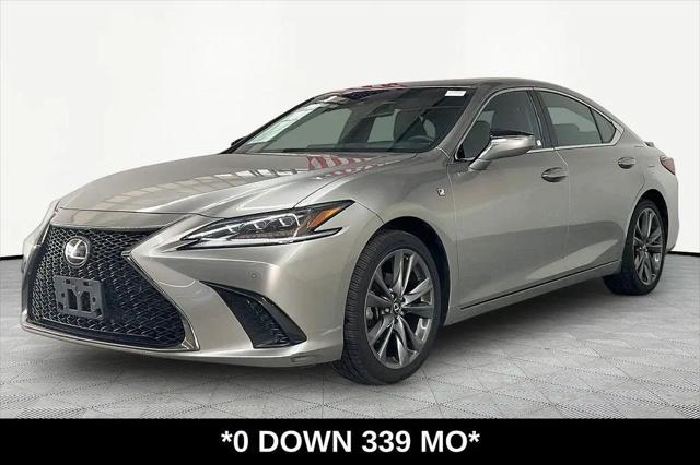 2019 Lexus ES 350 F SPORT for sale in Merrillville, IN