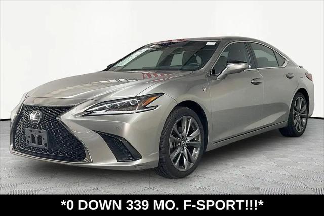 2019 Lexus ES 350 F SPORT for sale in Merrillville, IN