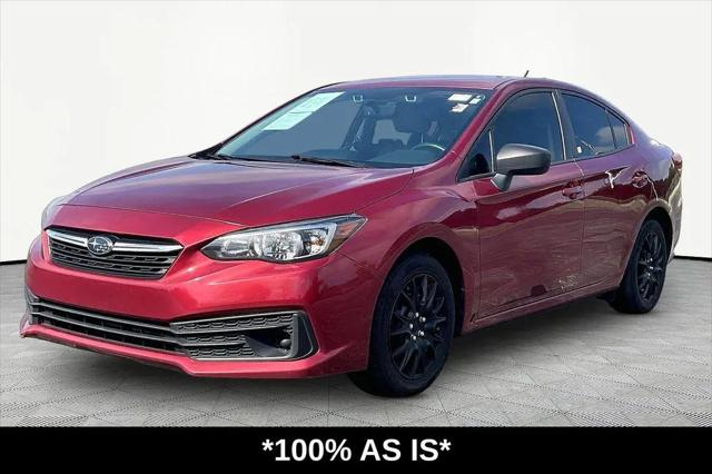 2022 Subaru Impreza Base Sedan for sale in Merrillville, IN