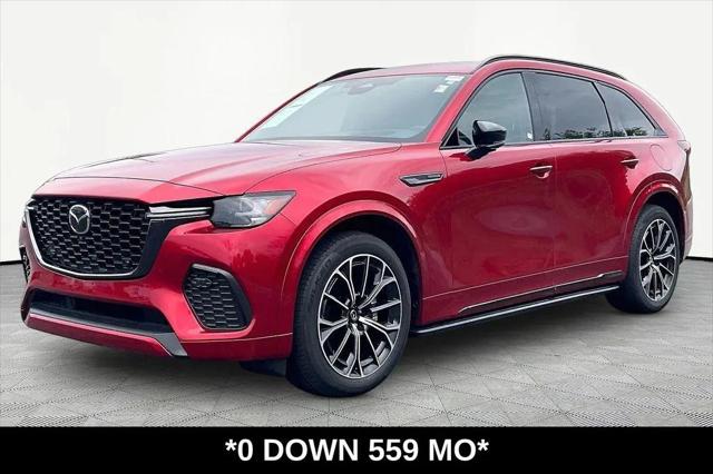 2025 Mazda CX-70 3.3 Turbo S Premium for sale in Merrillville, IN