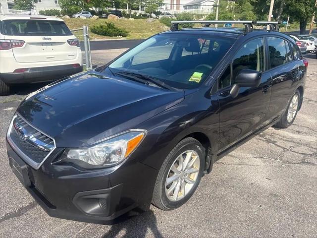 2013 Subaru Impreza 2.0i Premium for sale in Milford, MA