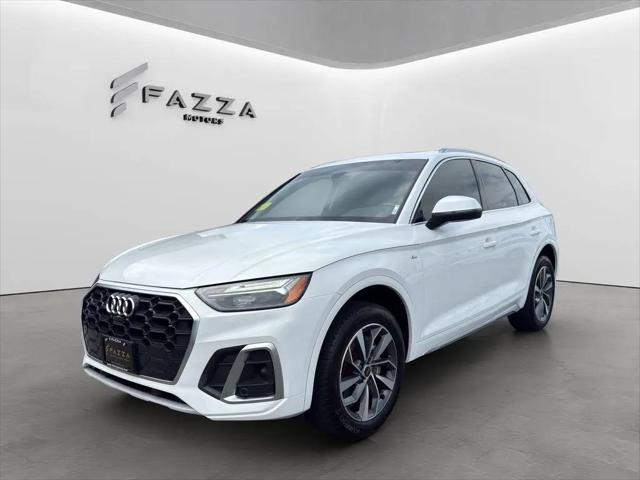 2024 Audi Q5 Premium Plus 45 TFSI S line quattro for sale in Marlborough, MA