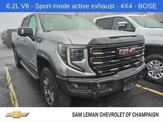 2025 GMC Sierra 1500 4WD Crew Cab Short Box AT4X for sale in Champaign, IL