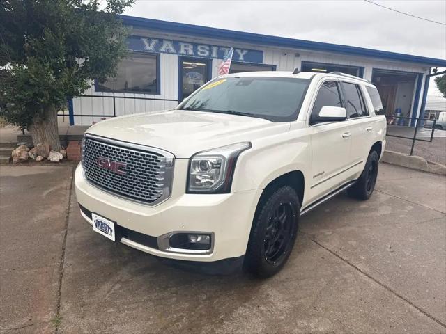 2015 GMC Yukon Denali for sale in Sterling, CO