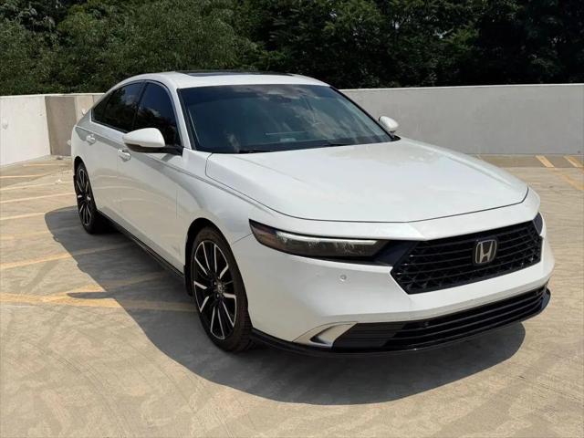 2024 Honda Accord Hybrid Touring for sale in Paterson, NJ